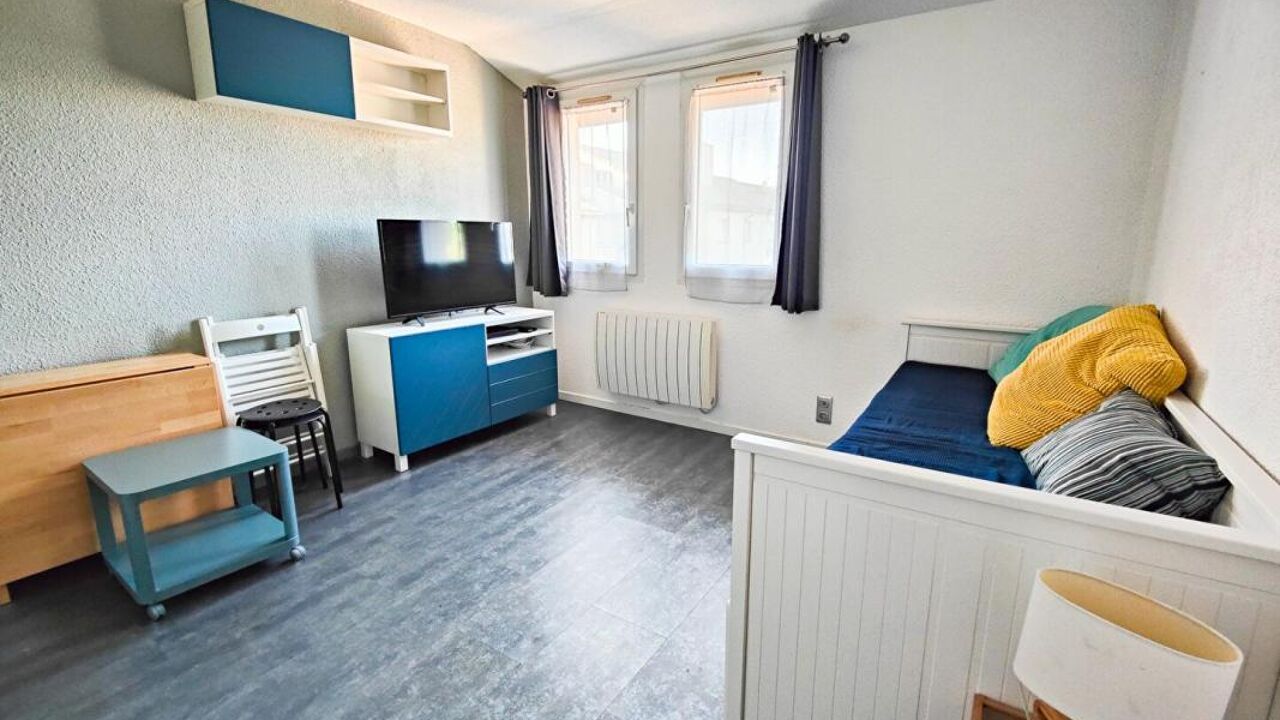 appartement 1 pièces 21 m2 à louer à Toulouse (31400)