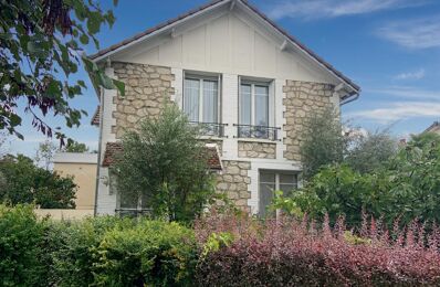 vente maison 393 617 € à proximité de Le Plessis-Bouchard (95130)