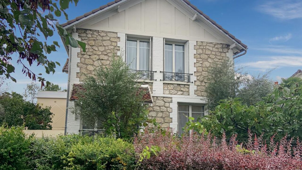 maison 3 pièces 56 m2 à vendre à Sannois (95110)