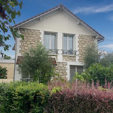 Maison 3 pièces 56 m²