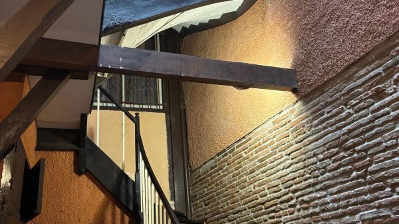 appartement 2 pièces 12 m2 à vendre à Toulouse (31000)