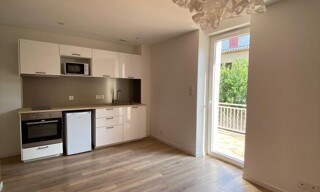 Appartement 1 Pièce 19 m² à louer à Castres (81100)