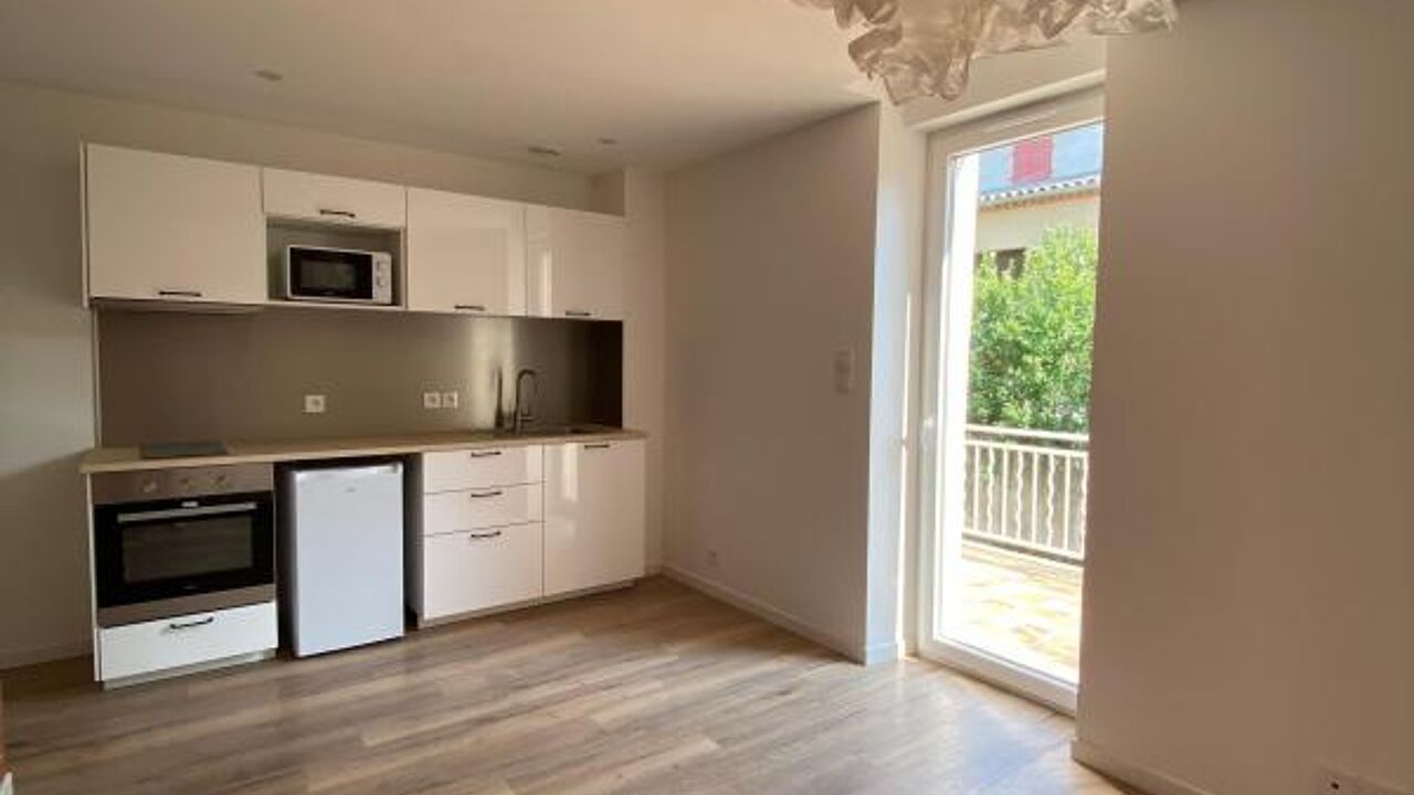 appartement 1 pièces 19 m2 à louer à Castres (81100)