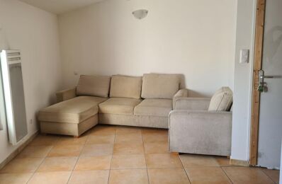 location appartement 495 € CC /mois à proximité de Pézenas (34120)