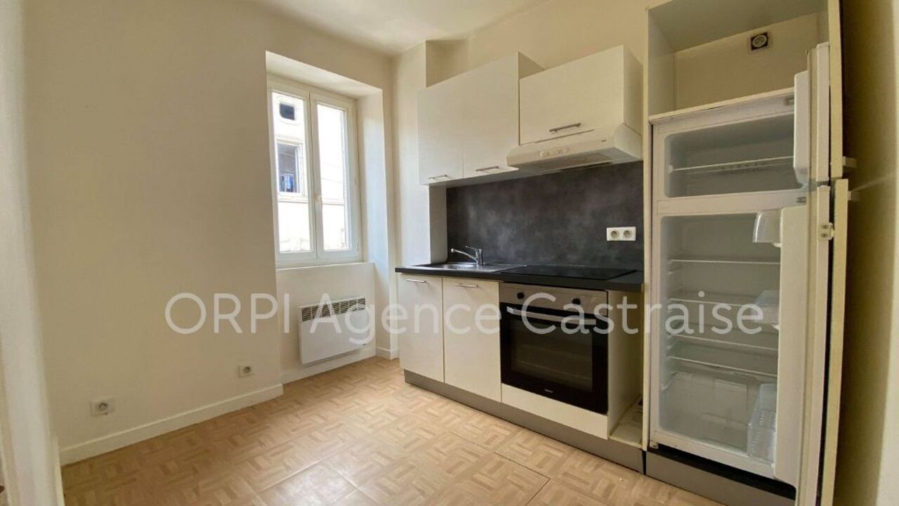 appartement 2 pièces 38 m2 à louer à Castres (81100)