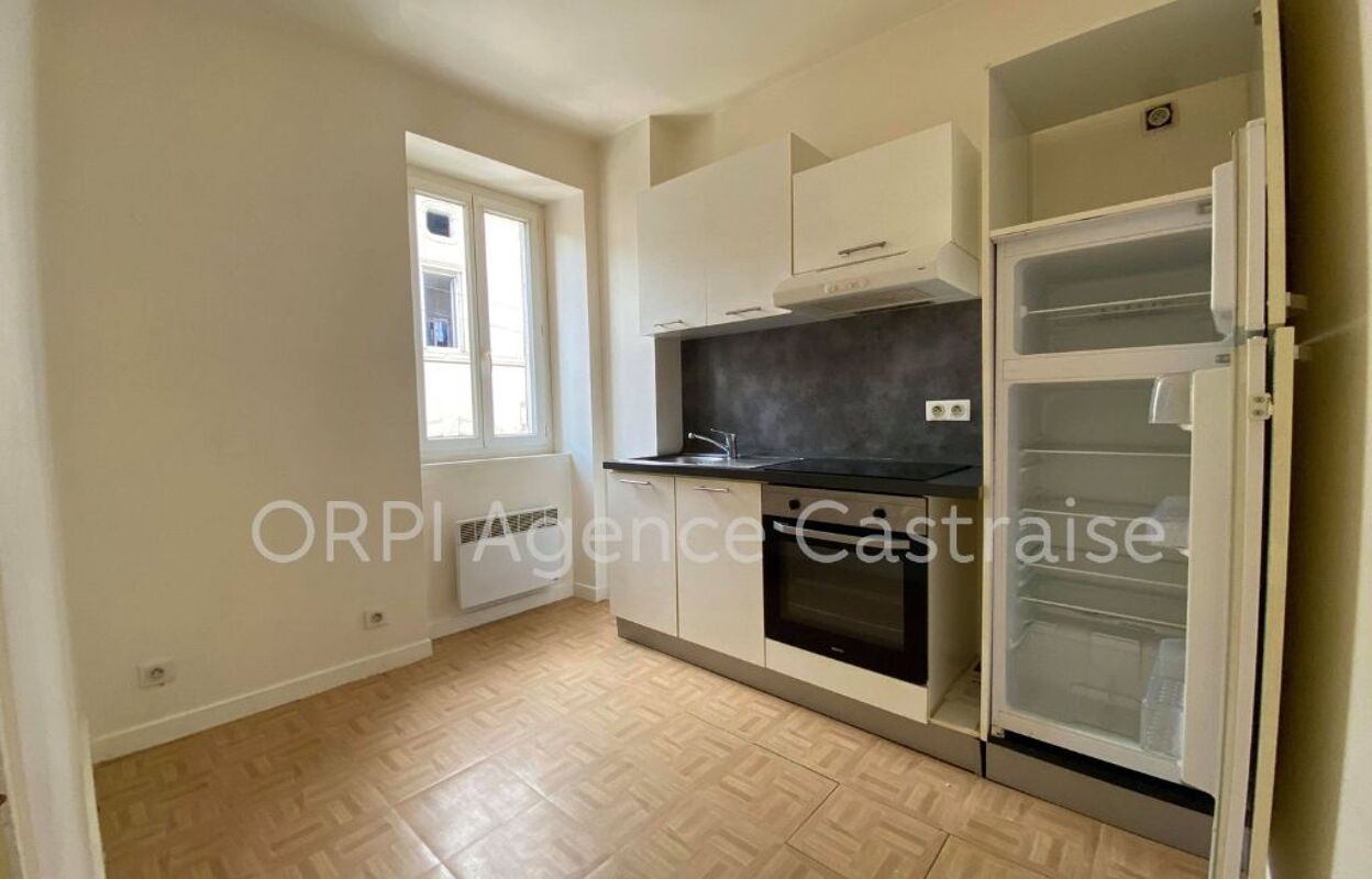 appartement 2 pièces 38 m2 à louer à Castres (81100)