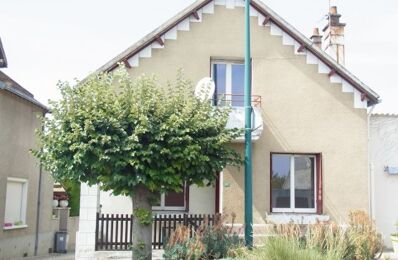 location maison 550 € CC /mois à proximité de Saint-Romain-sur-Cher (41140)