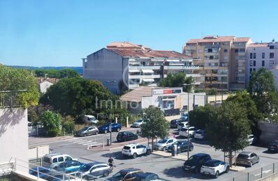 appartement 2 pièces 54 m2 à vendre à Cannes (06400)