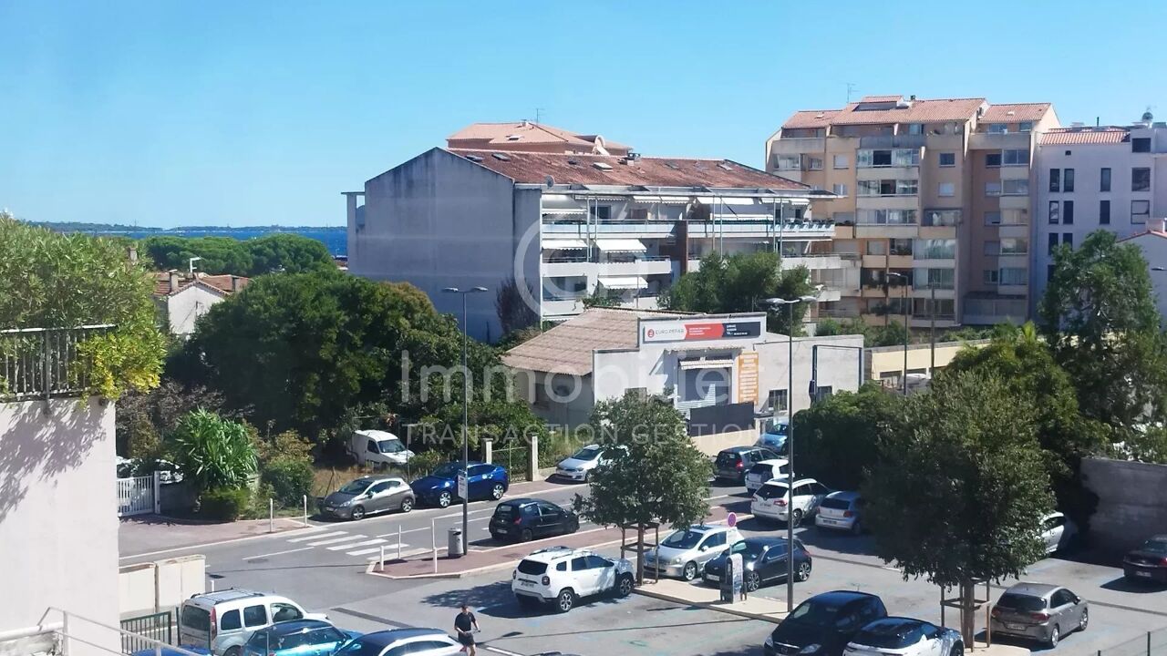 appartement 2 pièces 54 m2 à vendre à Cannes (06400)