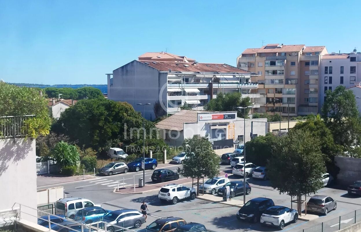 appartement 2 pièces 54 m2 à vendre à Cannes (06400)