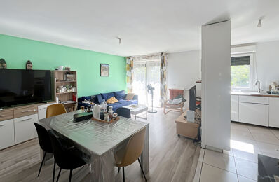 vente appartement 263 750 € à proximité de Boissy-l'Aillerie (95650)