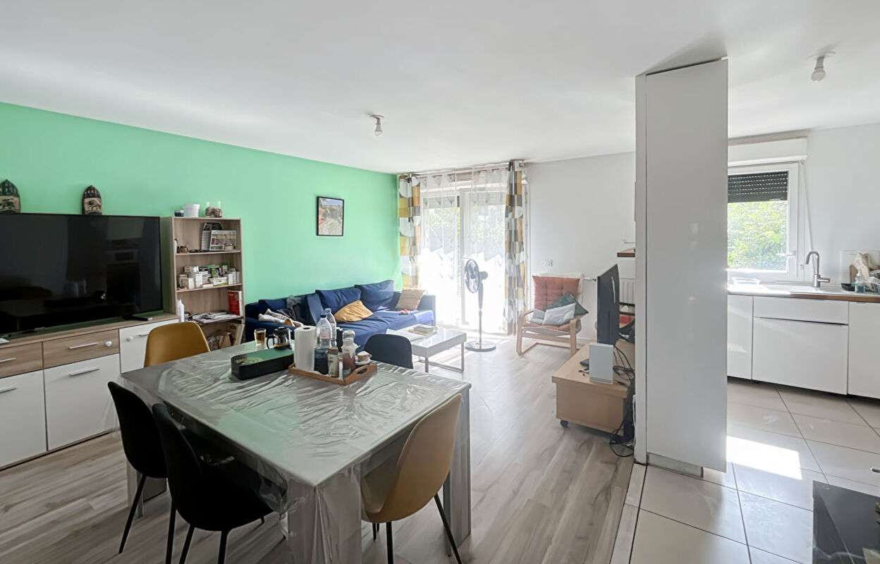 appartement 4 pièces 75 m2 à vendre à Cergy (95000)