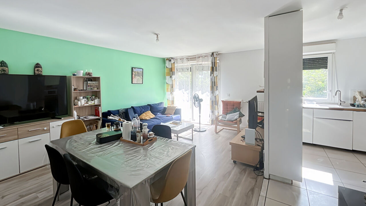 appartement 4 pièces 75 m2 à vendre à Cergy (95000)