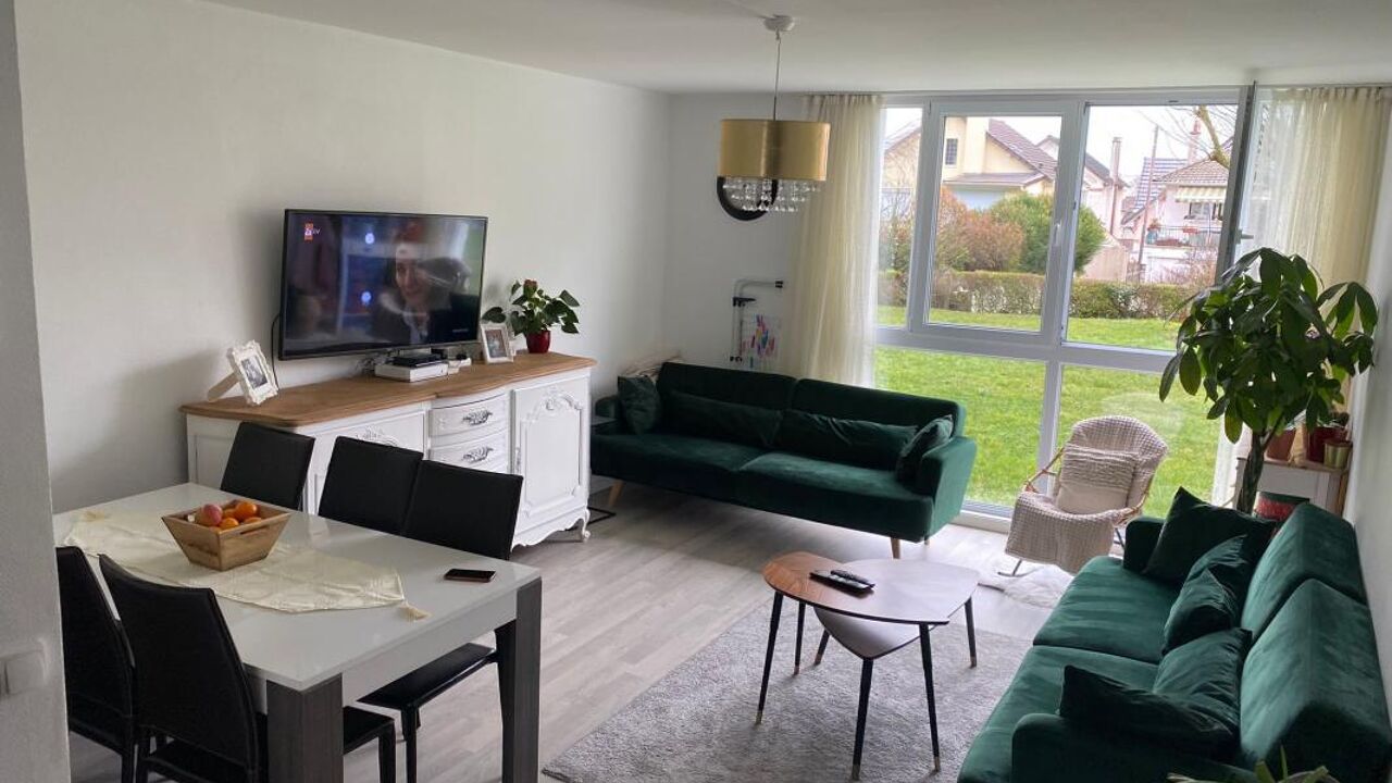 appartement 3 pièces 63 m2 à vendre à Soisy-sous-Montmorency (95230)