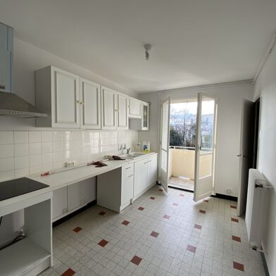 Appartement 4 pièces 88 m²