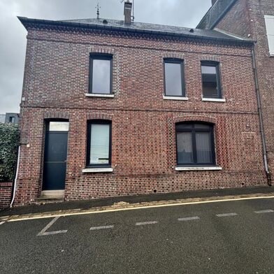 Maison 6 pièces 140 m²