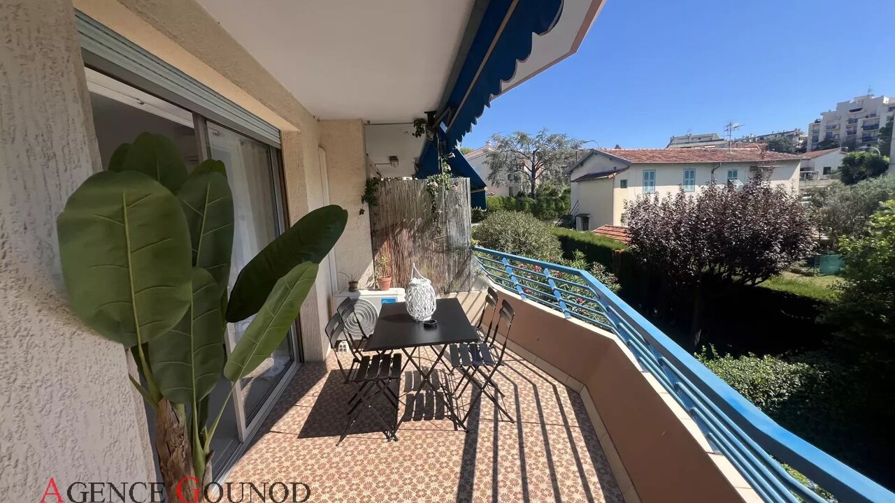 appartement 2 pièces 60 m2 à louer à Nice (06000)