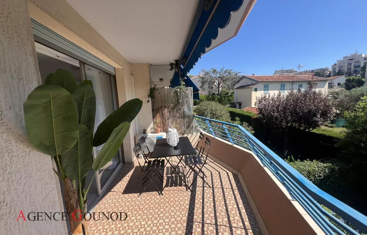 appartement 2 pièces 60 m2 à louer à Nice (06000)