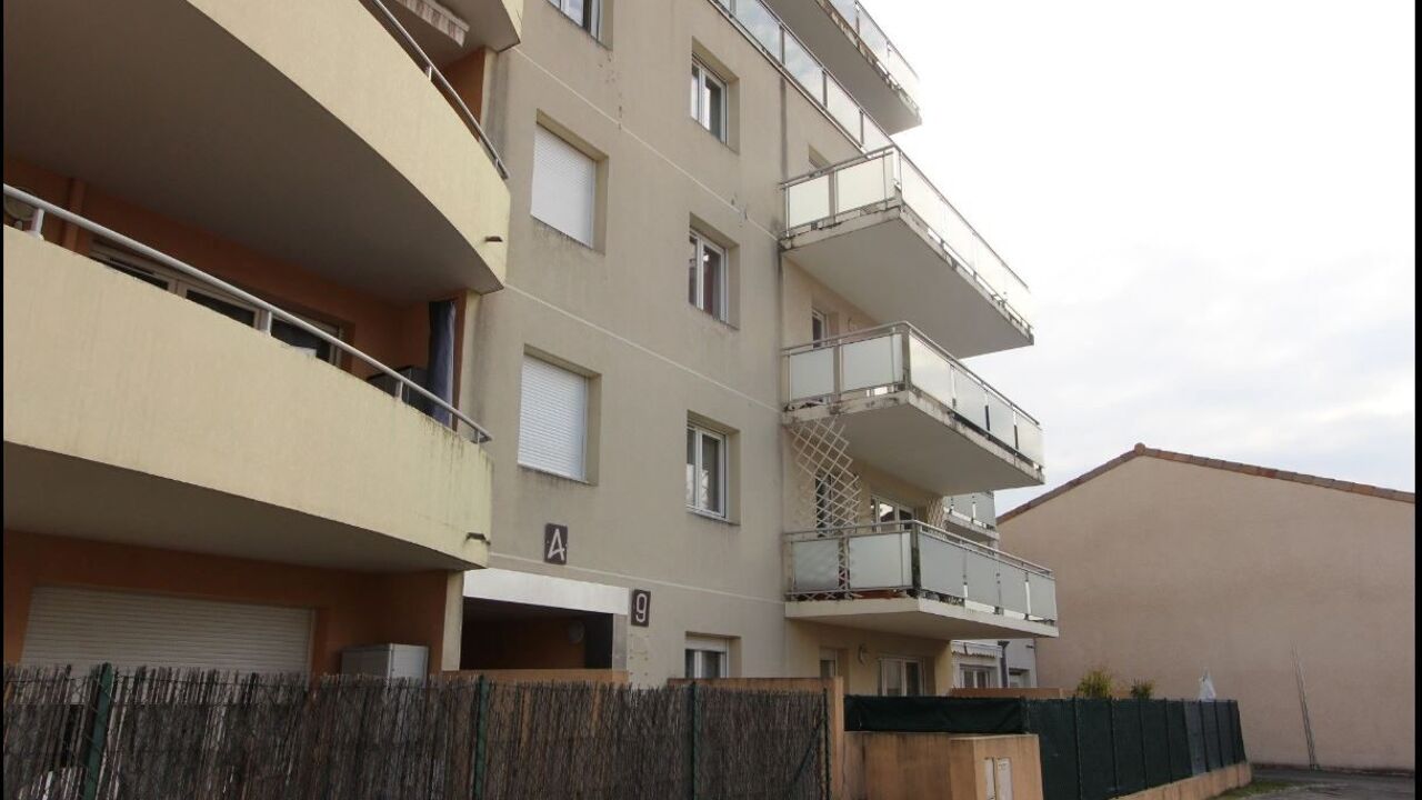 appartement 1 pièces 23 m2 à louer à Romans-sur-Isère (26100)