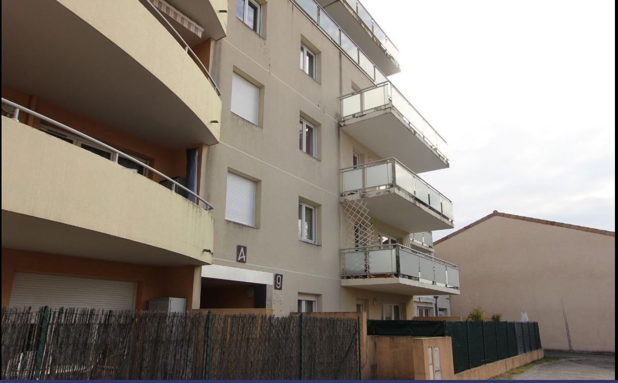 Appartement 1 pièces  à louer Romans-sur-Isère 26100