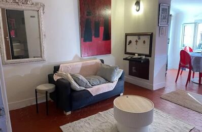 appartement 1 pièces 32 m2 à vendre à Cagnes-sur-Mer (06800)