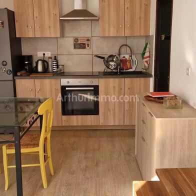 Appartement 2 pièces 45 m²