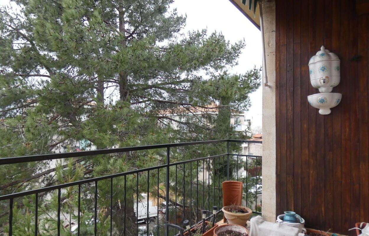 appartement 3 pièces 63 m2 à vendre à Nîmes (30000)