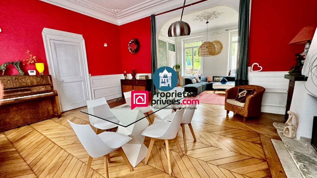 maison 9 pièces 246 m2 à vendre à Boulogne-sur-Mer (62200)