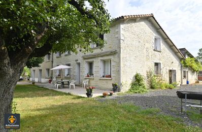 vente maison 252 000 € à proximité de Prissé-la-Charrière (79360)