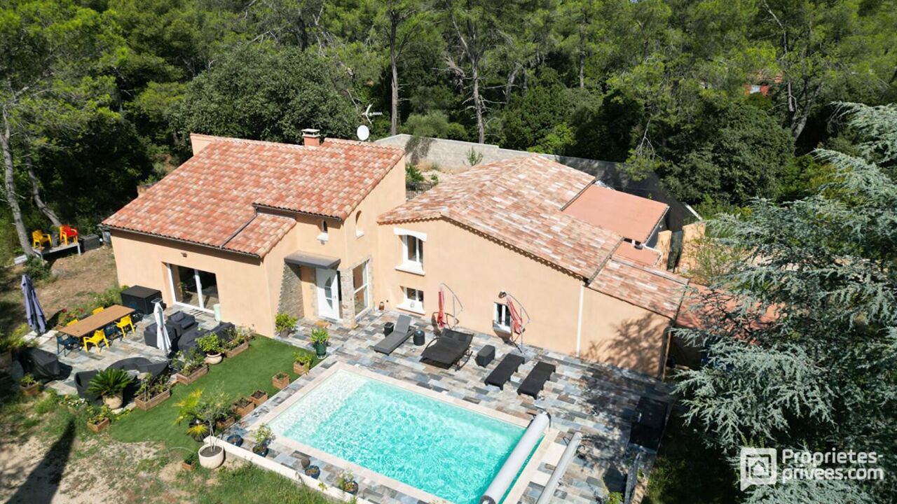 maison 12 pièces 231 m2 à vendre à Nîmes (30900)