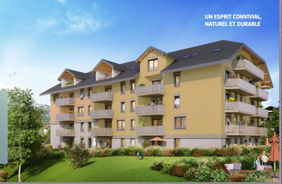 vente appartement 261 616 € à proximité de Megève (74120)