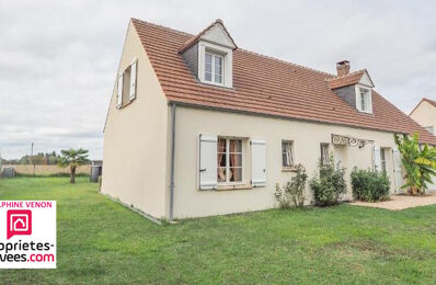 vente maison 313 500 € à proximité de Chilleurs-Aux-Bois (45170)