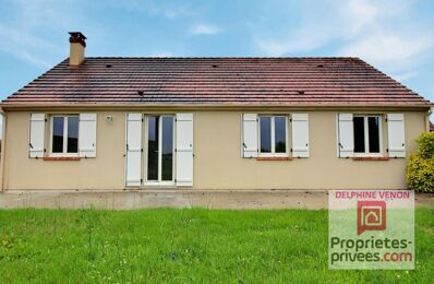 vente maison 209 001 € à proximité de Vennecy (45760)