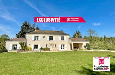 vente maison 444 125 € à proximité de Saint-Benoît-sur-Loire (45730)