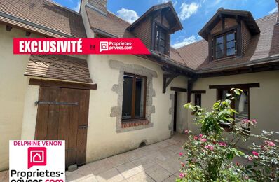 maison 5 pièces 128 m2 à vendre à Châteauneuf-sur-Loire (45110)