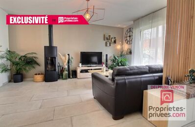 vente maison 249 755 € à proximité de Darvoy (45150)