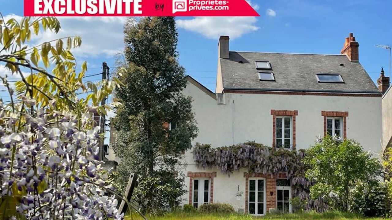 maison 6 pièces 189 m2 à vendre à Châteauneuf-sur-Loire (45110)