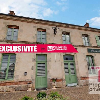 Maison 6 pièces 245 m²