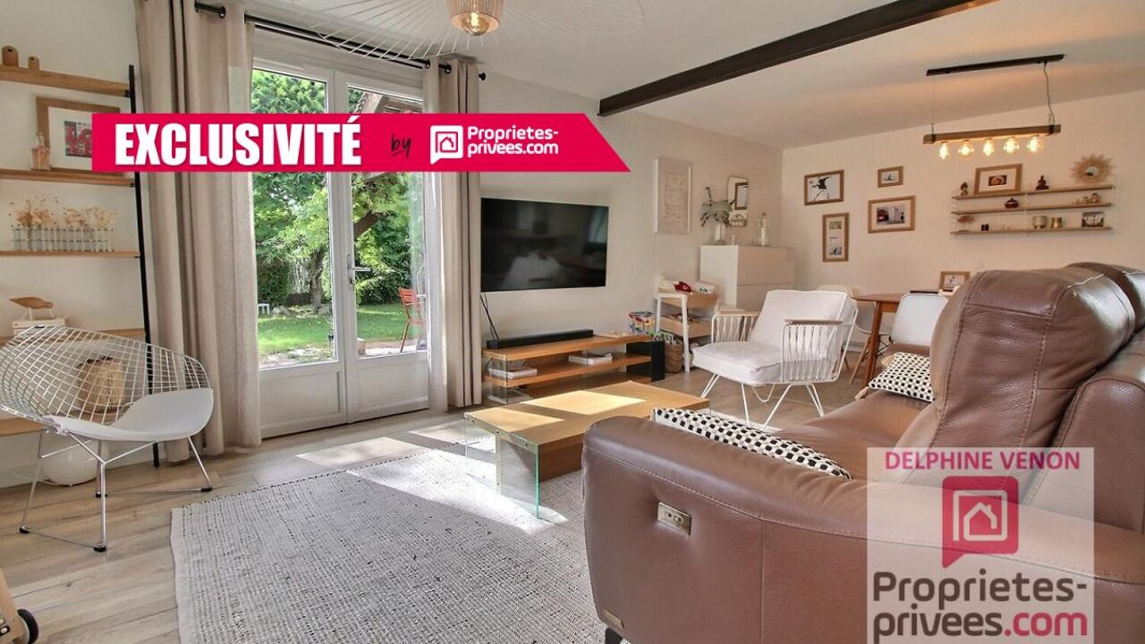 maison 4 pièces 106 m2 à vendre à Châteauneuf-sur-Loire (45110)