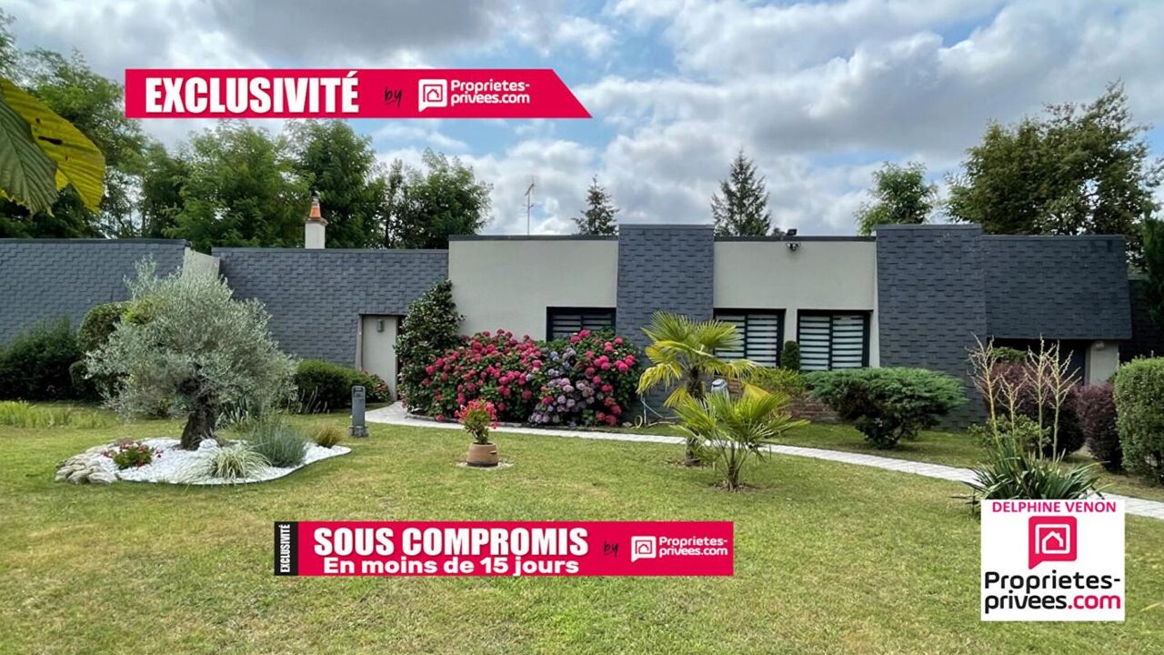 maison 6 pièces 207 m2 à vendre à Châteauneuf-sur-Loire (45110)