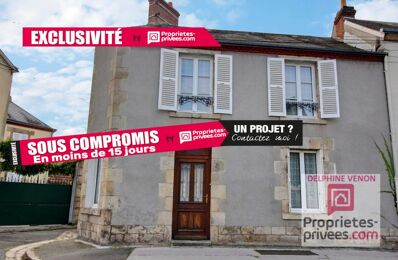 vente maison 139 990 € à proximité de Châteauneuf-sur-Loire (45110)