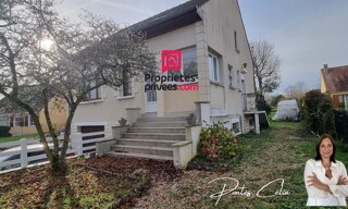 Maison 4 Pièces 110 m² à vendre à Chézy-en-Orxois (02810)