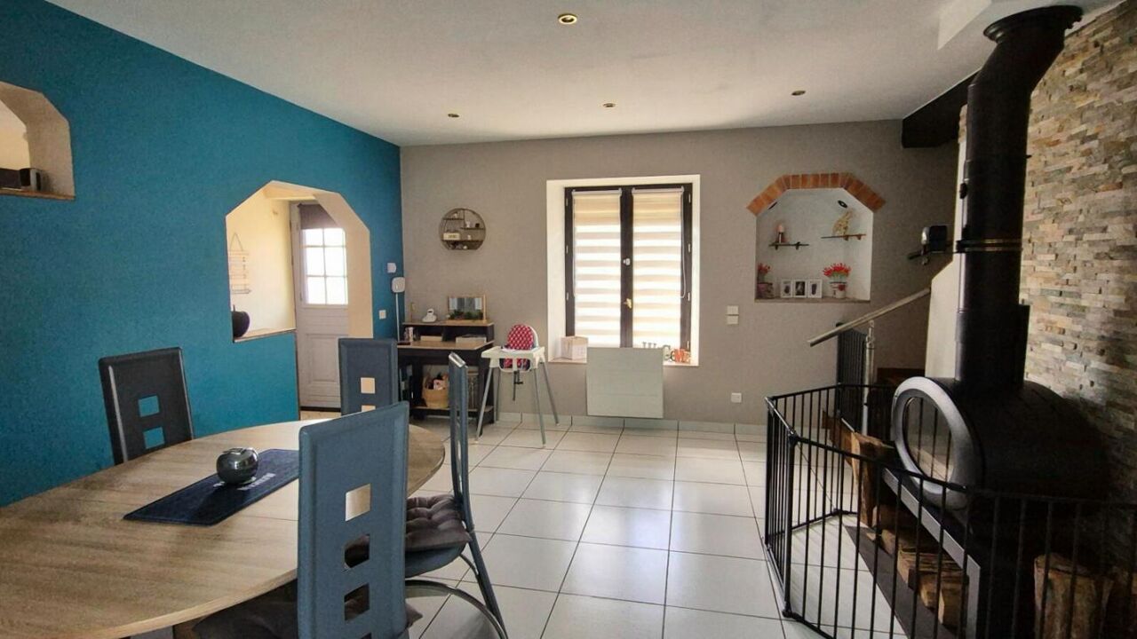 maison 5 pièces 121 m2 à vendre à Nanteuil-le-Haudouin (60440)