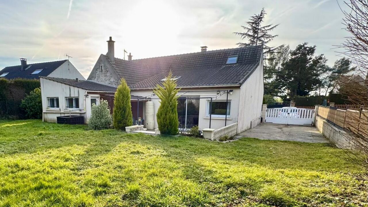 maison 5 pièces 121 m2 à vendre à Crépy-en-Valois (60800)