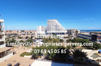 vente appartement 150 000 € à proximité de Narbonne Plage (11100)