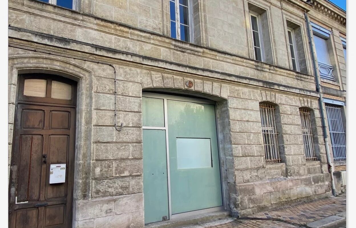 immeuble  pièces  m2 à vendre à Bordeaux (33000)