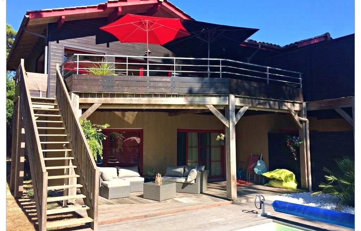 maison 4 pièces 77 m2 à vendre à Lège-Cap-Ferret (33950)