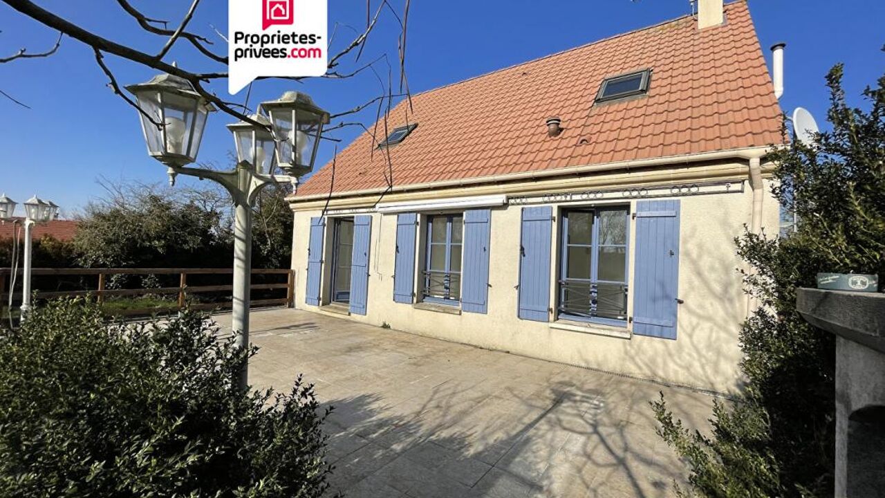 maison 6 pièces 115 m2 à vendre à La Chaussée-d'Ivry (28260)