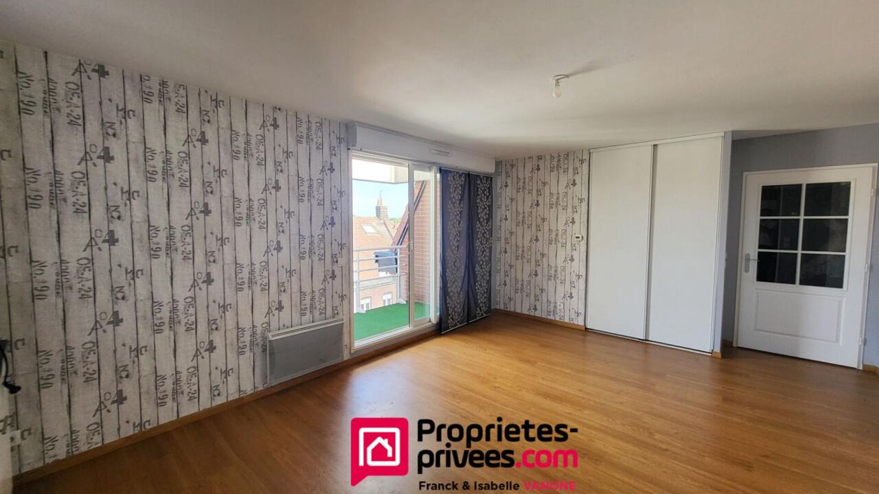 appartement 3 pièces 56 m2 à vendre à Pérenchies (59840)