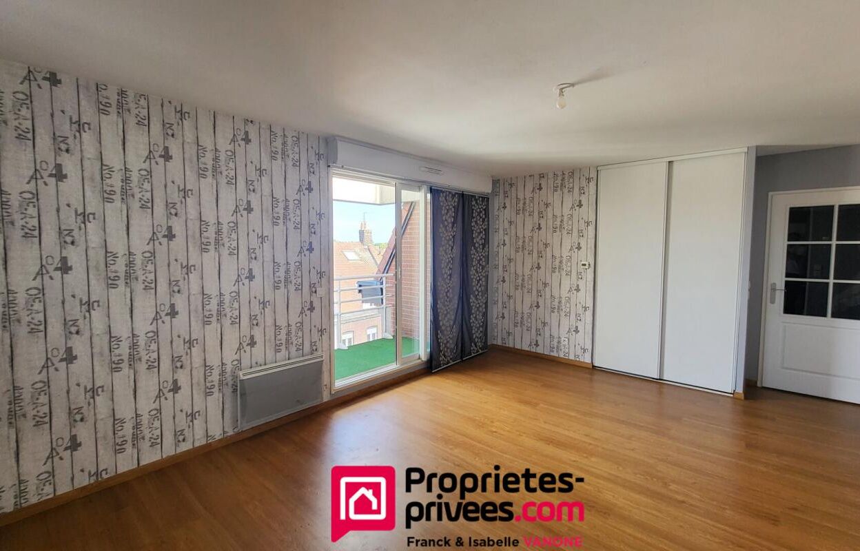 appartement 3 pièces 56 m2 à vendre à Pérenchies (59840)